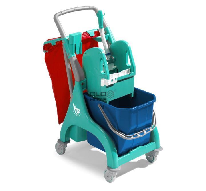 Carro Limpeza Nick Plus 10 25L